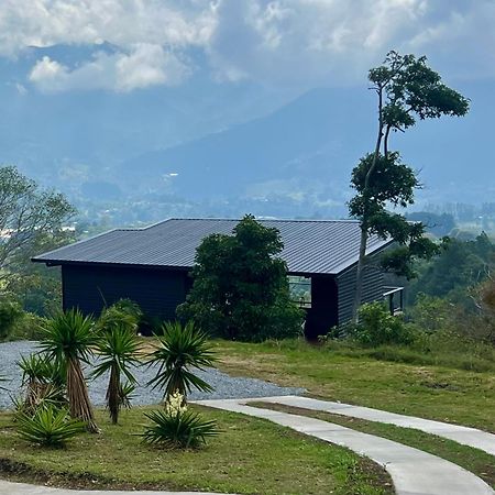Finca Panda Boquete Eksteriør bilde