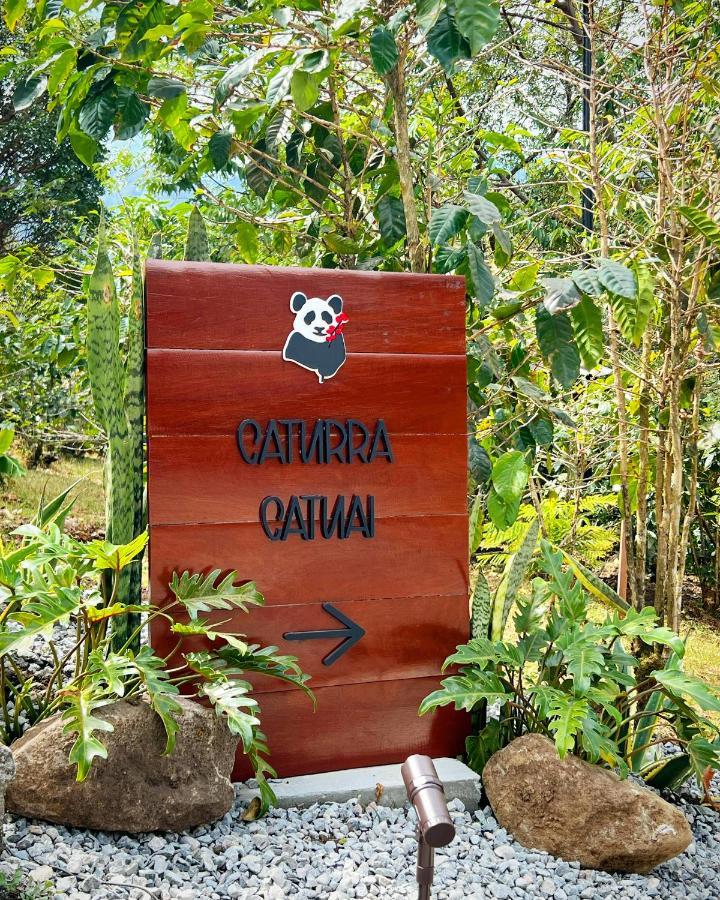 Finca Panda Boquete Eksteriør bilde
