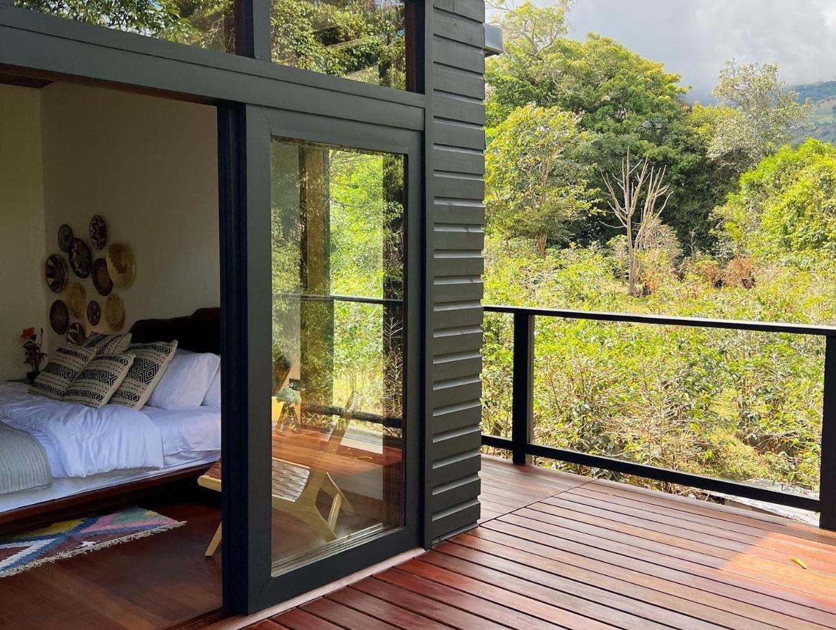 Finca Panda Boquete Eksteriør bilde
