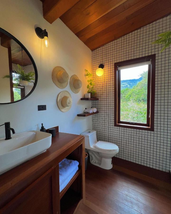 Finca Panda Boquete Eksteriør bilde