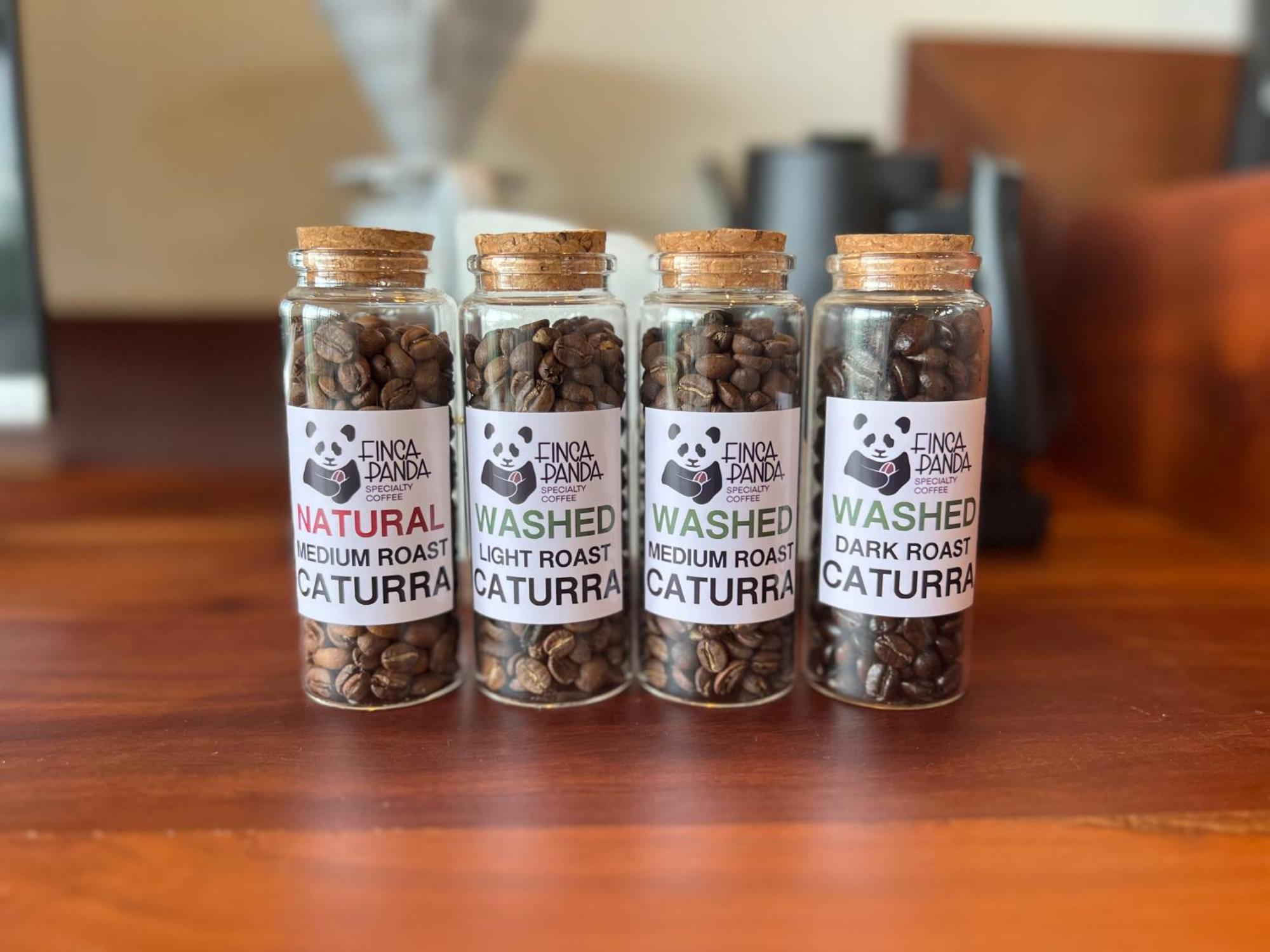 Finca Panda Boquete Eksteriør bilde