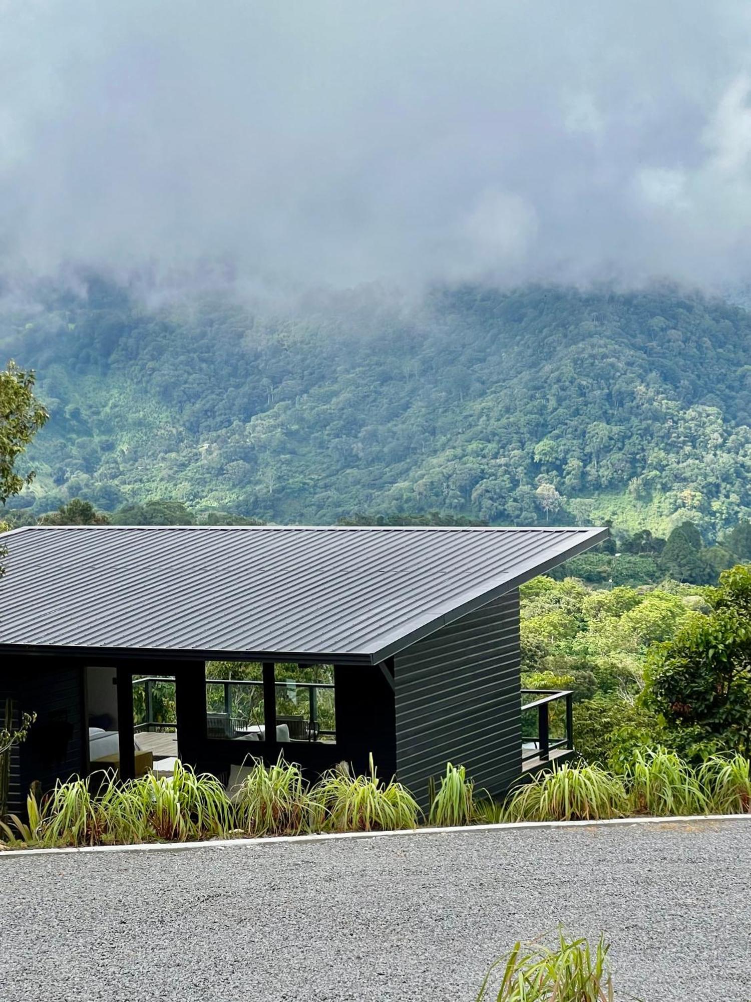 Finca Panda Boquete Eksteriør bilde