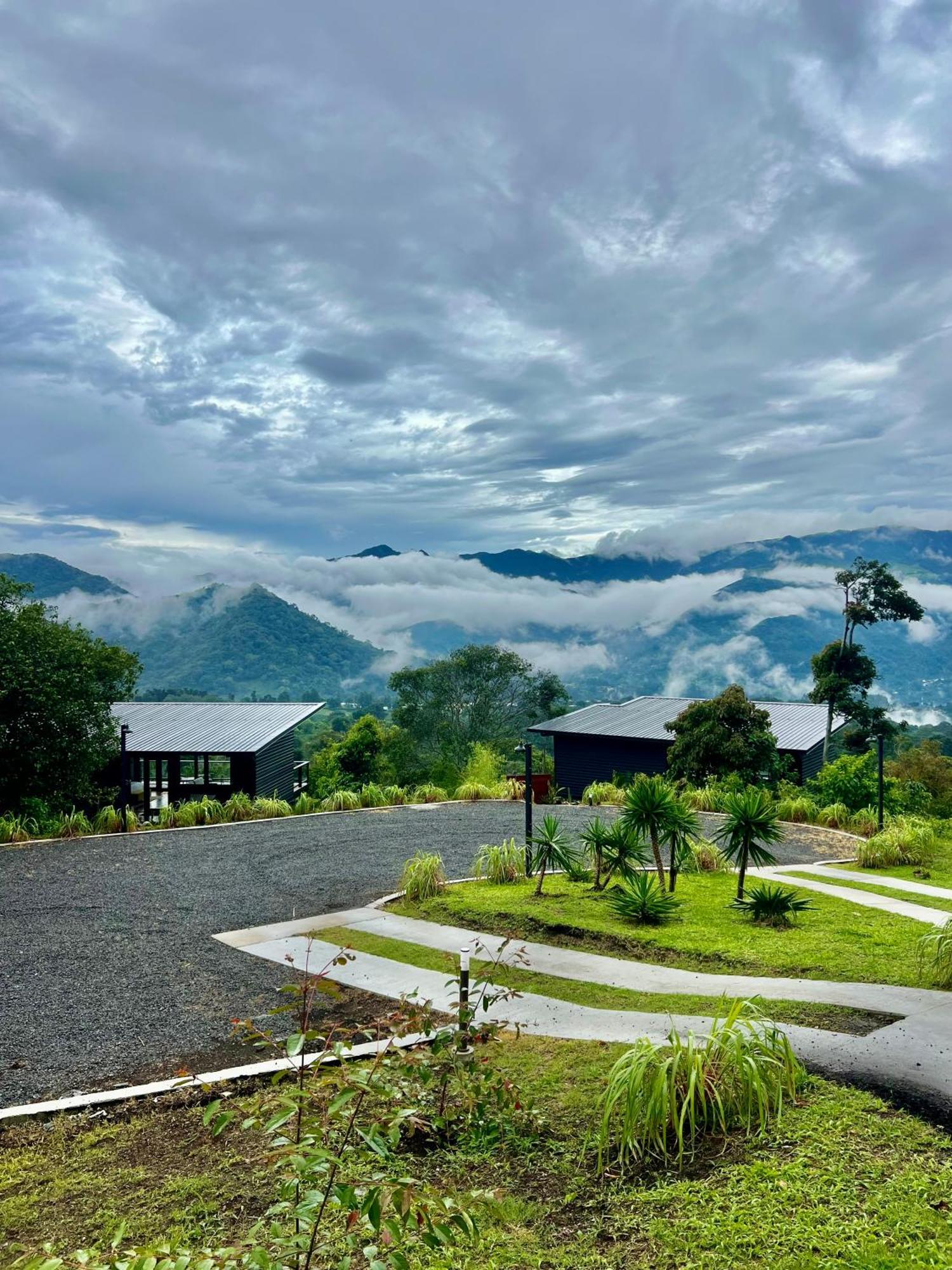 Finca Panda Boquete Eksteriør bilde